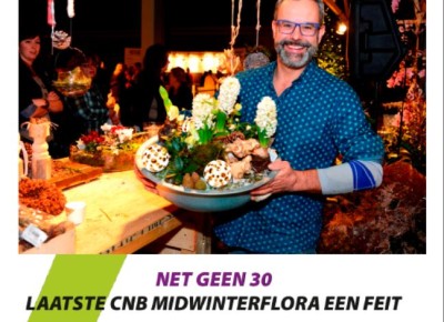 2014: Laatste Midwinterflora